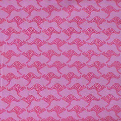 EB/B KANGAROO SWEET PEA (PINK) - Basics