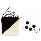 KnitPro - KNIT & PURR GIFT SET -  9 Pair of Interchangeable Knitting Needles - Limited Edition