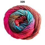 KUREYON  Pure Wool - 10 Ply/Aran/Worsted 100% Wool 50g/100m Ball CHOOSE COLOUR