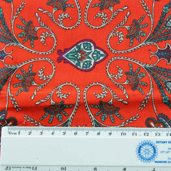 L/ LADY PAISLEY D