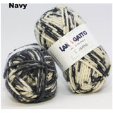 LANA GATTO - COSMO -  100% Wool 50g Ball  14 Ply/Super Chunky/Super Bulky CHOOSE COLOUR