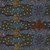 LILLUP DREAMING ASH by Aboriginal Artist KAREN BIRD