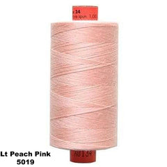 RASANT 120 R76 THREAD 1000m (1094yd) 42w Cotton/Poly Core (choose colour)