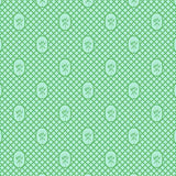 A/ Flora & Fauna LATTICE DESIGN TEAL