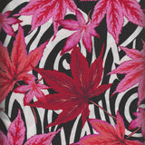 KF/ MAPLE STREAM BLACK- Kaffe Fassett
