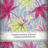 KF/ MAPLE STREAM ICE- Kaffe Fassett