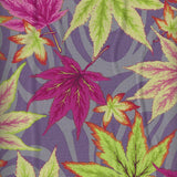 KF/ MAPLE STREAM MAUVE- Kaffe Fassett