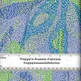 KF/ MIGRATION BLUE- Kaffe Fassett
