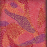 KF/ MIGRATION ORANGE- Kaffe Fassett