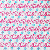 EB/FC MINI FLOWERS White/Pink/Blue - Flower Child Collection by Rosalie Quinlan