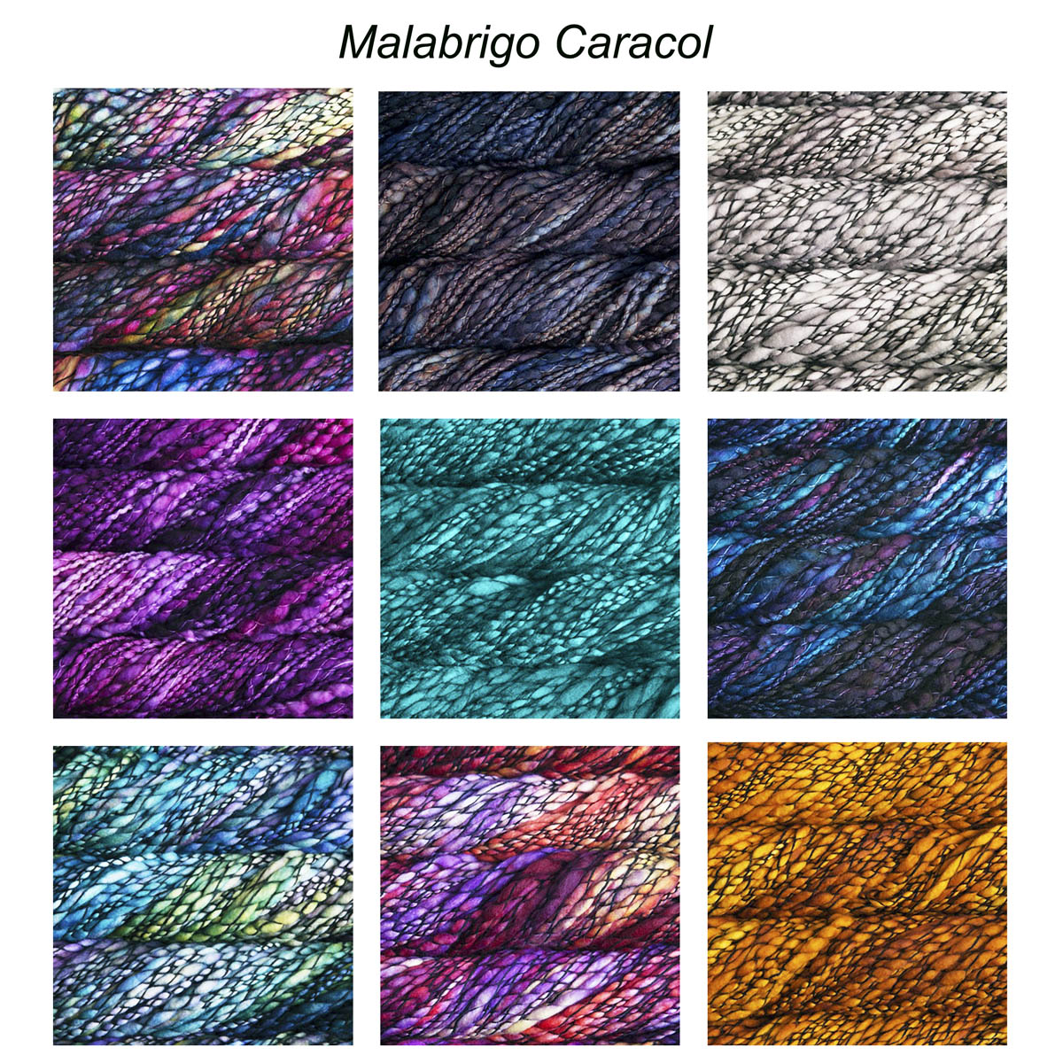 CARACOL - 100% Merino/150g/87m(95 yds) Super Bulky CHOOSE COLOUR