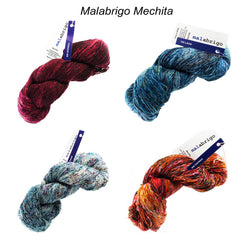 MECHITA -100% Merino/100g/384m(440yds) 2ply(Fingering)CHOOSE COLOUR