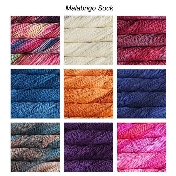 SOCK - 100% Superwash Merino/100g/402m(440yds) 3ply (Lt. Fingering)CHOOSE COLOUR