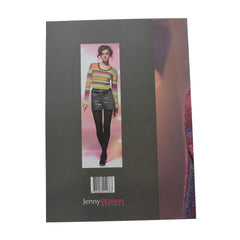 NORO CATWALK BOOK 1 by Jenny Watson Designs - 16 Fabulous Designs/Patterns