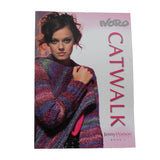 NORO CATWALK BOOK 1 by Jenny Watson Designs - 16 Fabulous Designs/Patterns