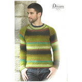 NORO ROMANCE -  12 knitting designs - by Jenny Watson