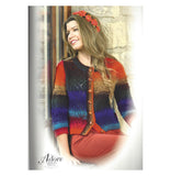 NORO ROMANCE -  12 knitting designs - by Jenny Watson