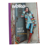 NORO SWEET WINTER by Claudia Wersing - A book of 15 Fabulous Garments