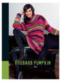 NORO SWEET WINTER by Claudia Wersing - A book of 15 Fabulous Garments