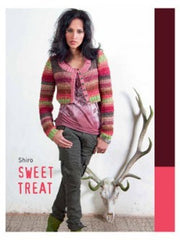 NORO SWEET WINTER by Claudia Wersing - A book of 15 Fabulous Garments