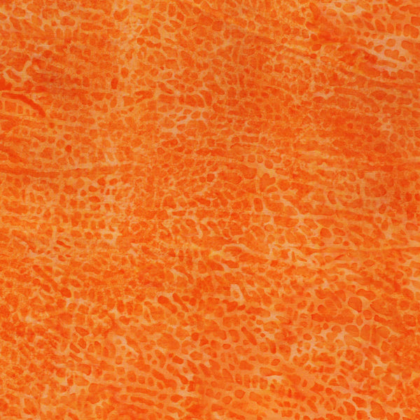 ORANGE - Bali Handpaints