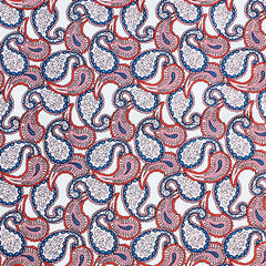 L/ PAISLEY TEARS C