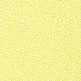 RK/ Robert Kaufman - Petite Lawn Yellow - (Small Print)