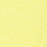 RK/ Robert Kaufman - Petite Lawn Yellow - (Small Print)