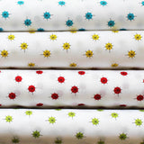 EB/BC POM POM BLUE - Backyard Circus