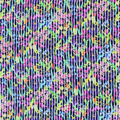L/ POSY STRIPE A