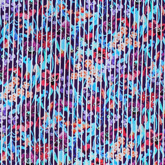 L/  POSY STRIPE C