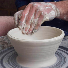 YARN BOWL - Bespoke Australian Handcrafted Pottery