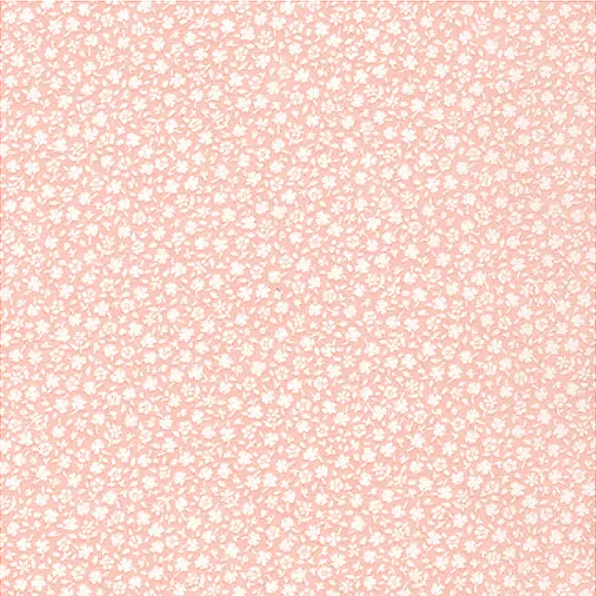 RK/ Robert Kaufman - Petite Lawn Baby Pink - (Small Print)