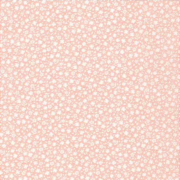 RK/ Robert Kaufman - Petite Lawn Baby Pink - (Small Print)