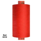 RASANT 120 R76 THREAD 1000m (1094yd) 42w Cotton/Poly Core (choose colour)