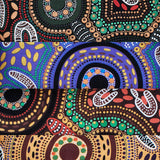 SACRED WOMENS SONG  BROWN** by Artist Faye Oliver