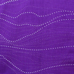 SANDHILL PURPLE by Aboriginal Artist  ANNA PITJARA