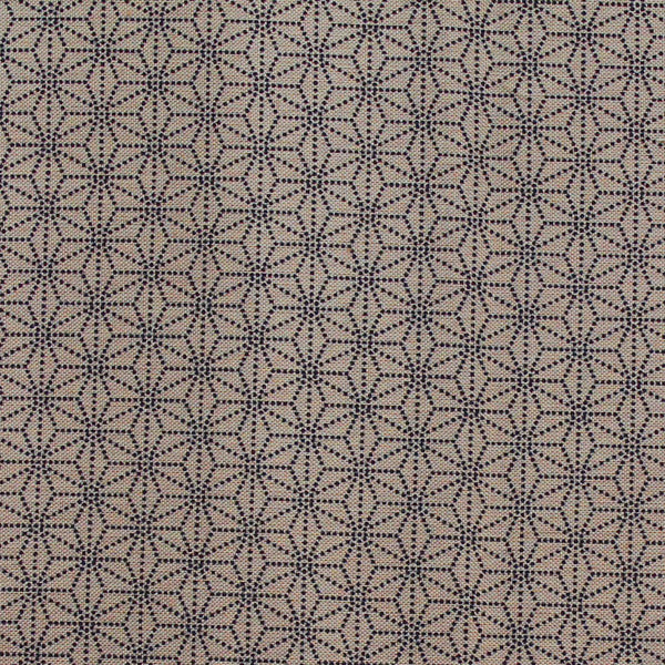 SATO STARS TAUPE - Japanese Traditional