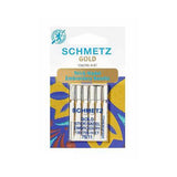 GOLD EMBROIDERY - MACHINE NEEDLE by SCHMETZ