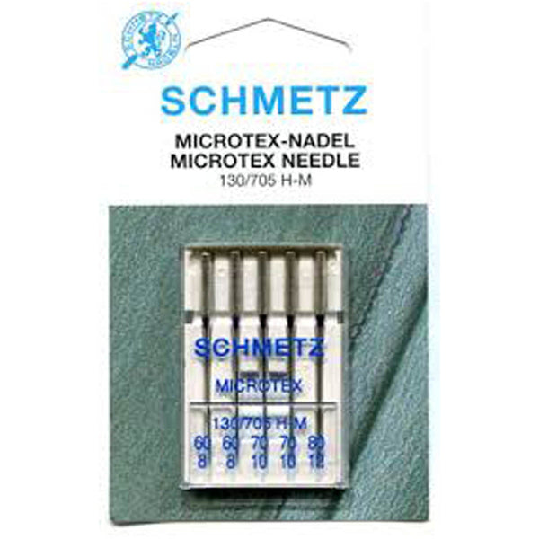 MICROTEX - MACHINE NEEDLE by SCHMETZ