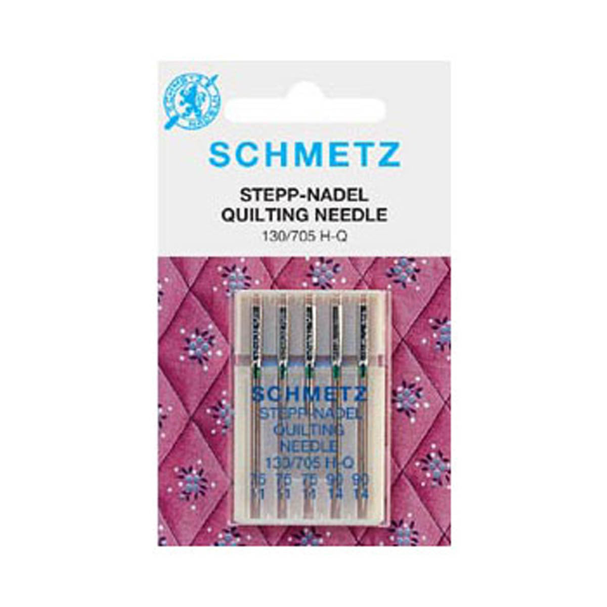 QUILTING - MACHINE NEEDLE by SCHMETZ