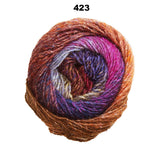 SILK GARDEN silk/mohair/lambswool 10ply/Aran/Worsted/50g/100m Skein/Ball CHOOSE COLOUR