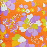 EB/SS SOPHIE ORANGE/PURPLE - 60's Scrapbag