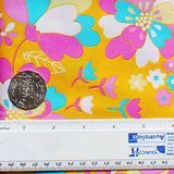 EB/SS SOPHIE PINK/YELLOW - 60's Scrapbag