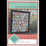 SOUTHERN AURORA QUILT PATTERN & TEMPLATE SET - by Designer Sharon Burgess