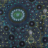 SPIRITUAL WOMEN GRAY by Aboriginal Artist CHANDA CONWAY