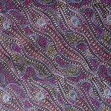 SPIRIT DREAMING PURPLE by Aboriginal Artist Anette Doolan