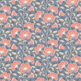 Tilda WINDY DAYS -  FAT QUARTER BUNDLE - 5 FQ's - BLUE