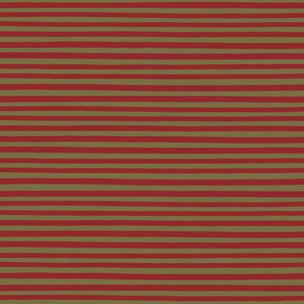 D/RT ANYWHERE IS PARADISE - Basic Stripe Red