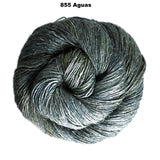 SUSURRO - Silk/Linen/Merino/100g/297m(325yds) Single ply (DK/Sport)CHOOSE COLOUR